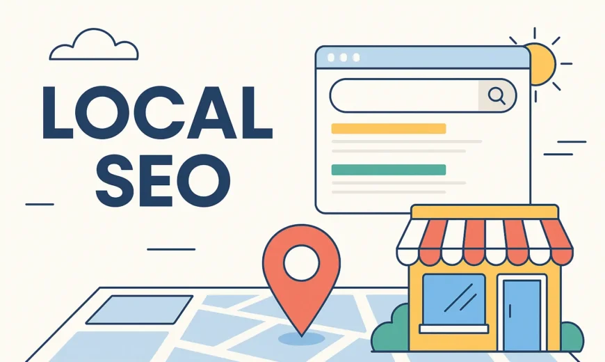 SEO locale designkreativo