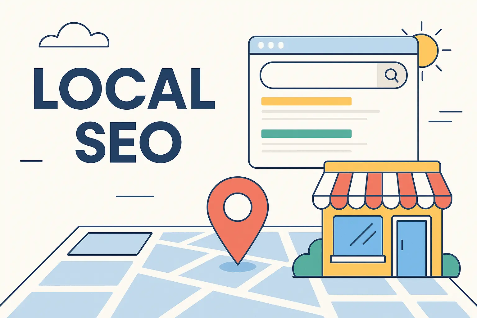 SEO locale designkreativo