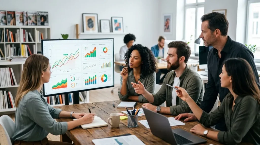roadmap in 5 passi per il recupero delle performance SGE