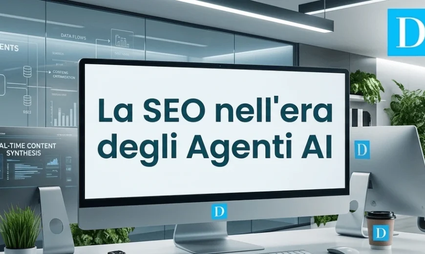 SEO e Agenti AI