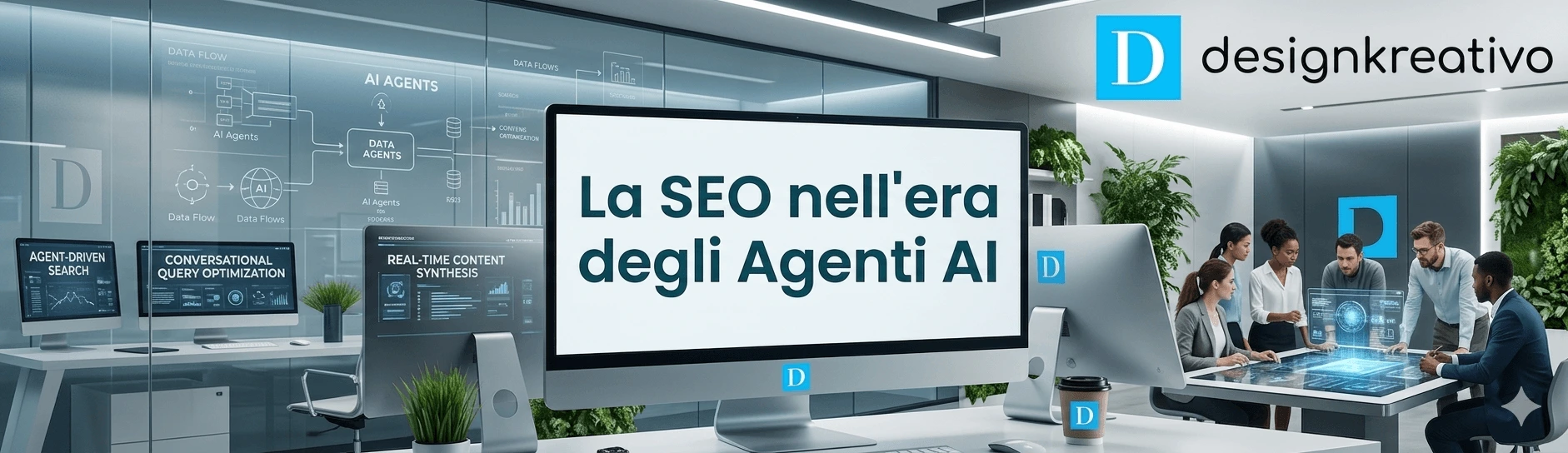 SEO e Agenti AI