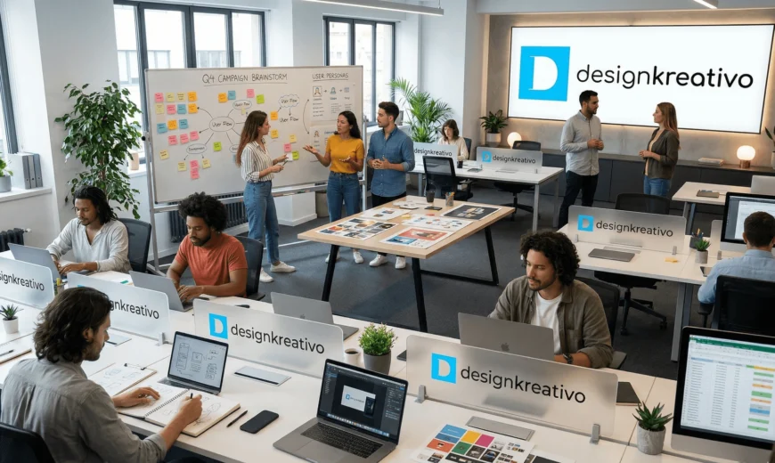 digital marketing - designkreativo