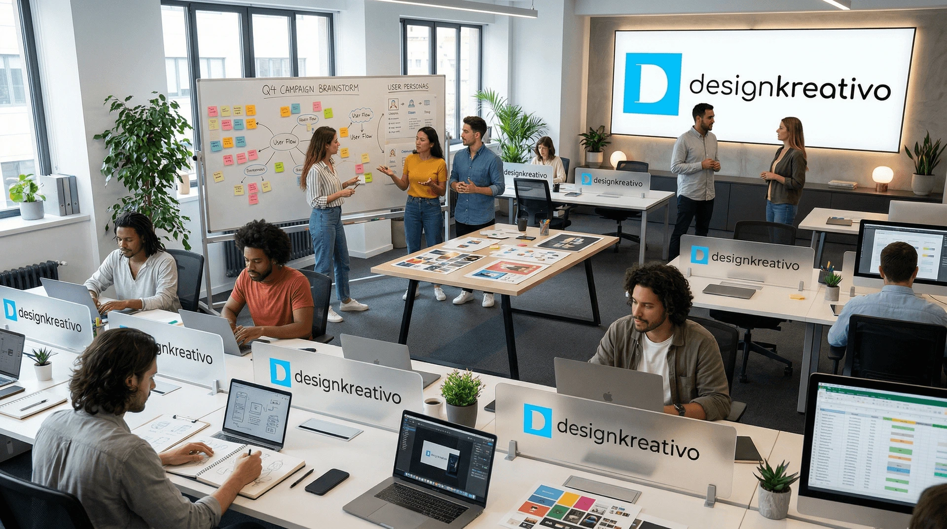 digital marketing - designkreativo